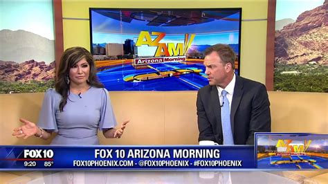 arizona fox 10 news|fox 10 arizona news anchors.